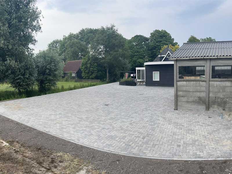 Straatwerk Gebroeders Wierda