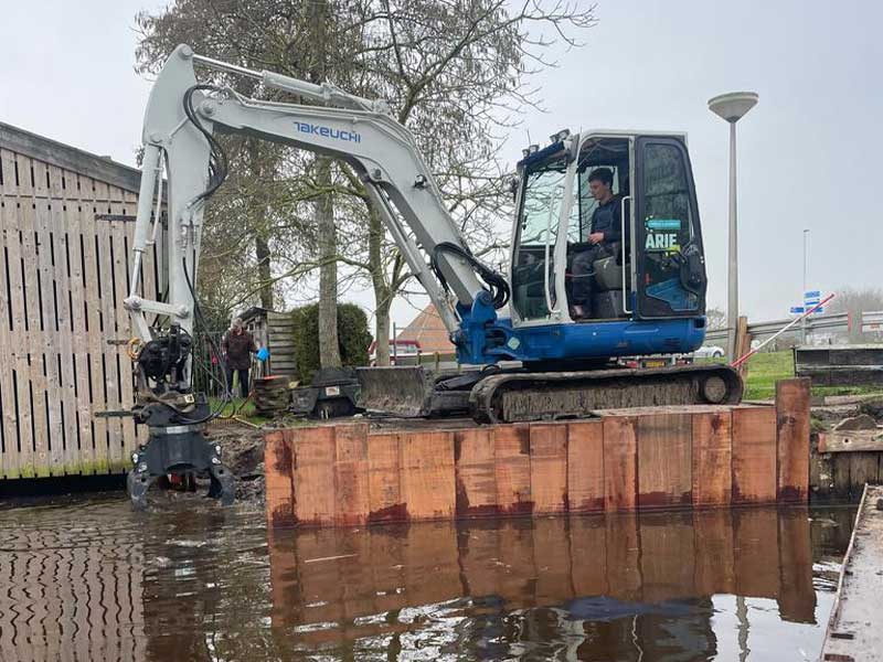 Waterwerk Gebroeders Wierda