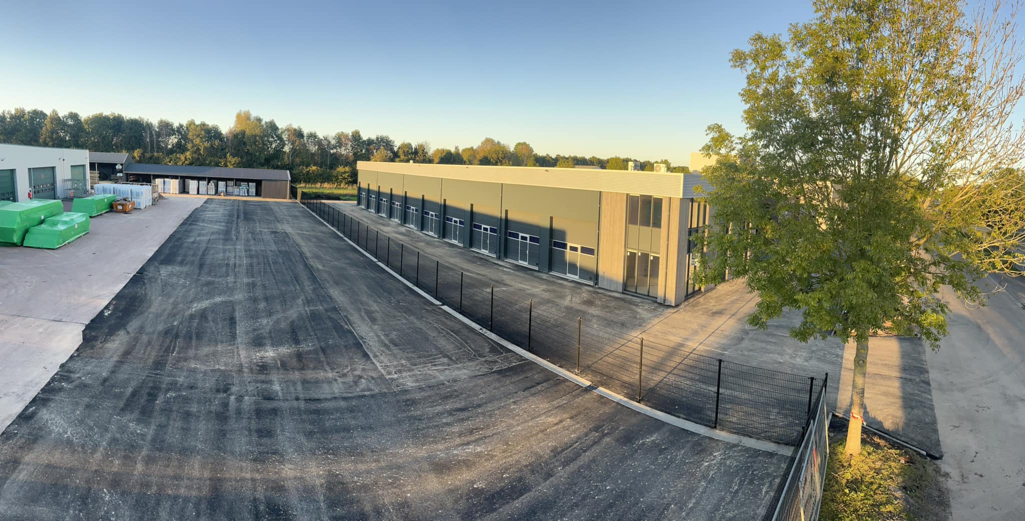 Gebroeders Wierda erfverharding