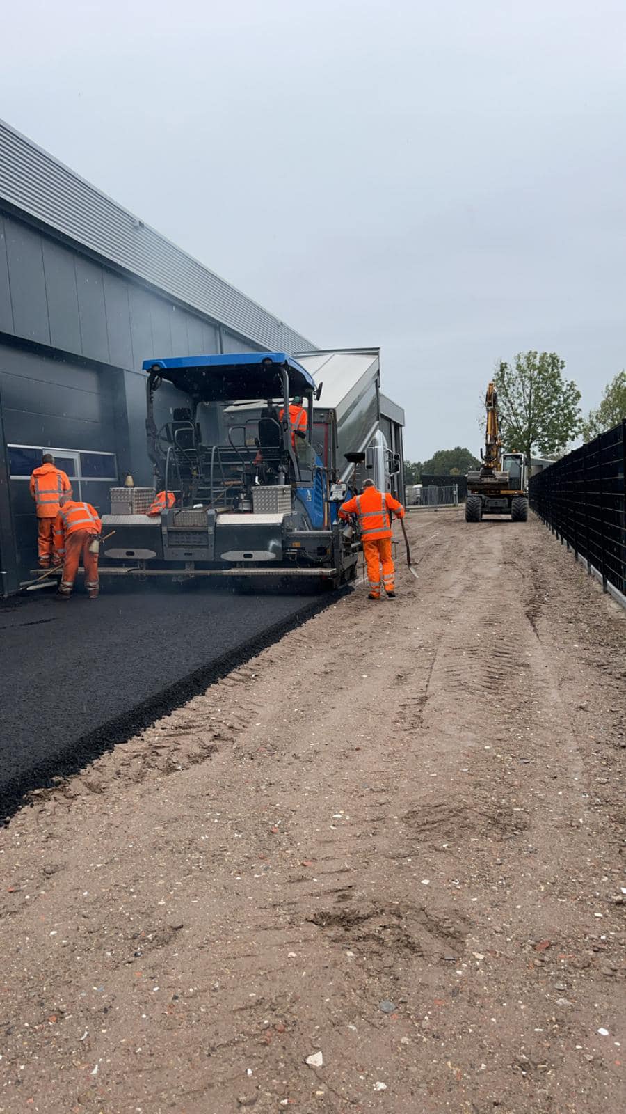 Gebroeders Wierda erfverharding