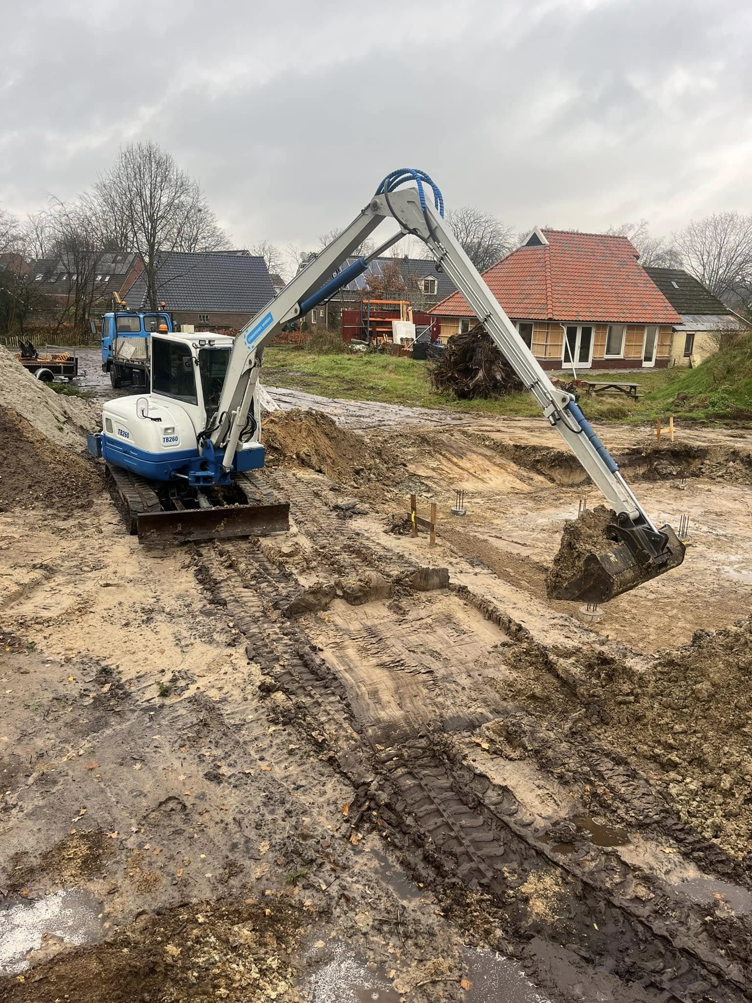 Grondverzet Gebroeders Wierda