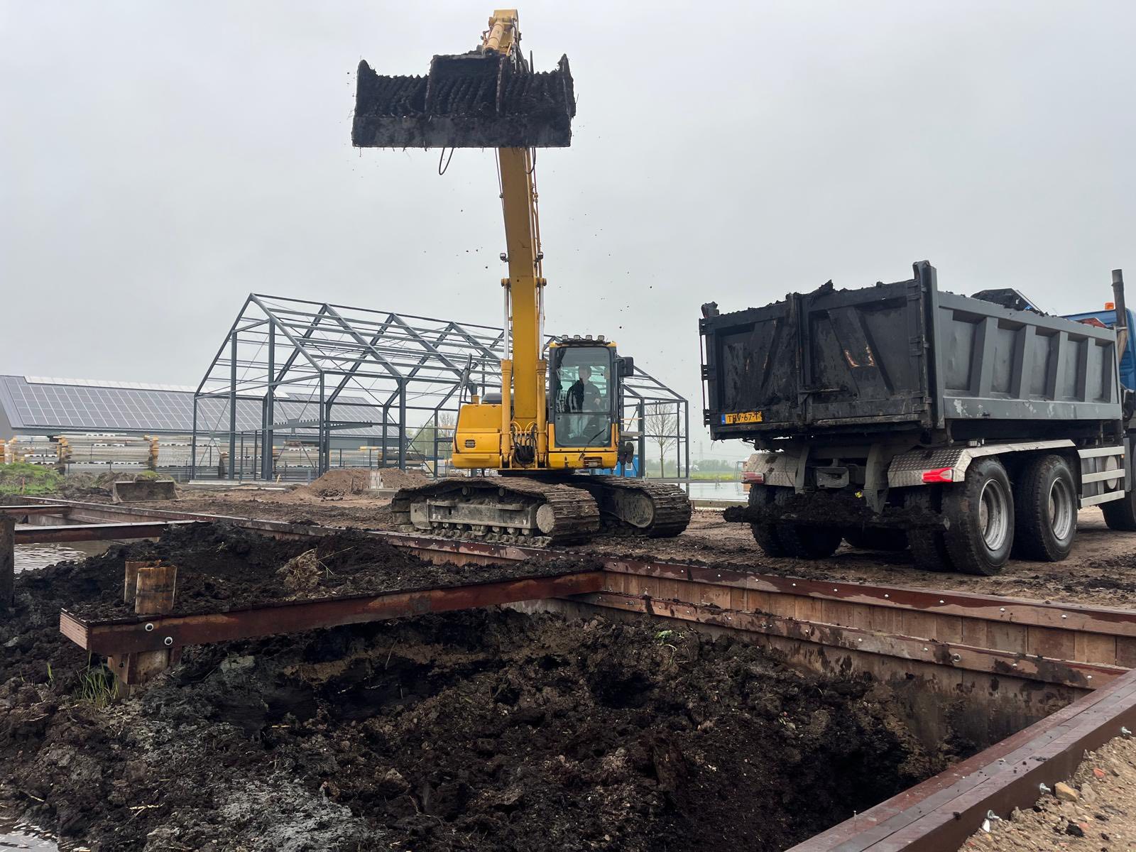 Grondverzet Gebroeders Wierda