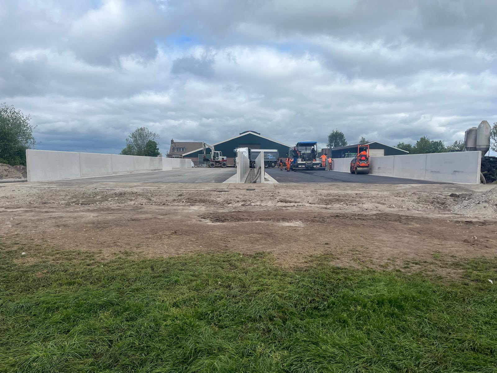 Gebroeders Wierda erfverharding